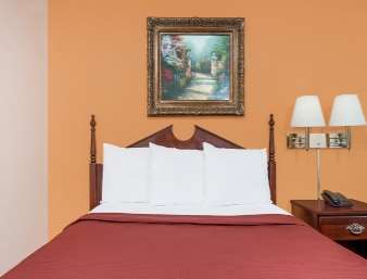 Howard Johnson Inn Nicholasville/Lexington Cameră foto