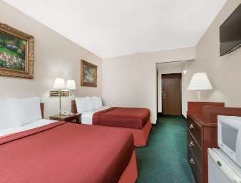 Howard Johnson Inn Nicholasville/Lexington Cameră foto