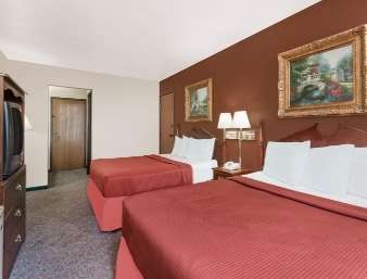 Howard Johnson Inn Nicholasville/Lexington Cameră foto
