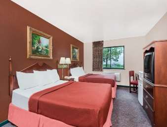 Howard Johnson Inn Nicholasville/Lexington Cameră foto