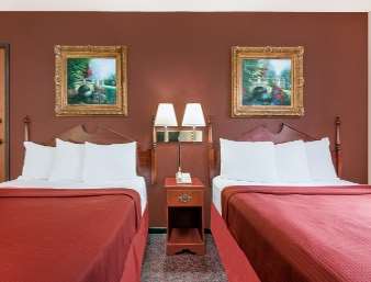 Howard Johnson Inn Nicholasville/Lexington Cameră foto