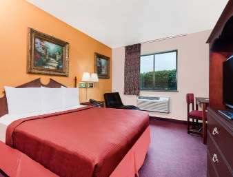 Howard Johnson Inn Nicholasville/Lexington Cameră foto